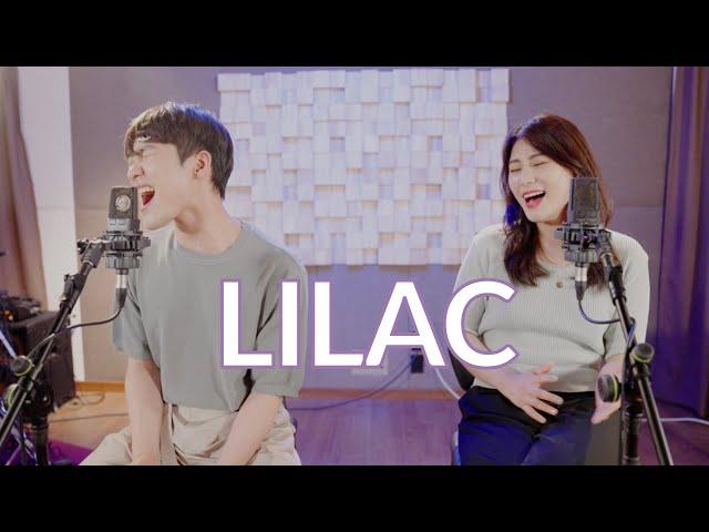 [Playlist +] IU IU - lilac LILAC l cover by neon (NEON) & hoyeon (HY)