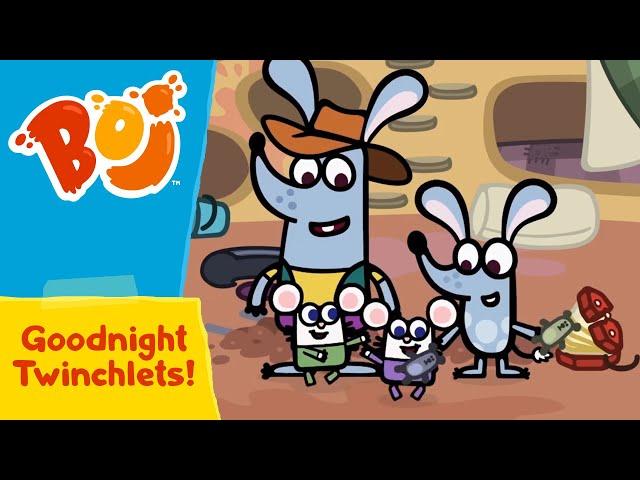 Boj - Sleepover with the Boj Family! ️ | Full Episodes | Cartoons for Kids