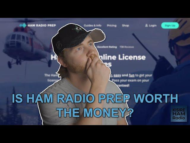 An HONEST Ham Radio Prep Review