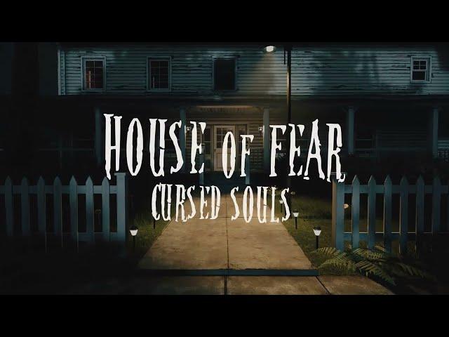 ARVI VR - HOUSE OF FEAR 2 : CURSED SOULS - Trailer - Escape Game VR