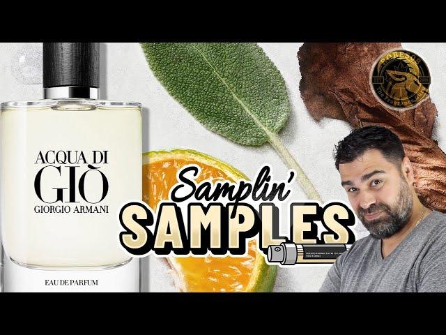  Acqua Di Gio Eau de Parfum by Armani | Samplin' Samples