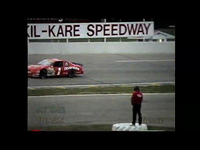 Kil Kare Speedway ARCA Supercars 9 6 1996