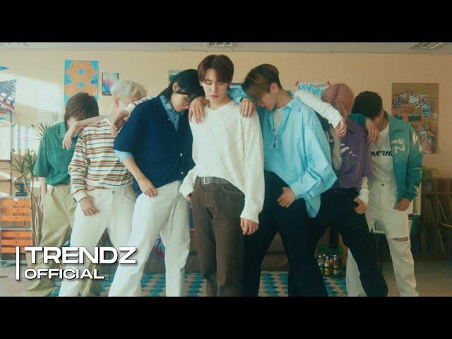 TRENDZ(트렌드지) 'MY WAY' Performance Video