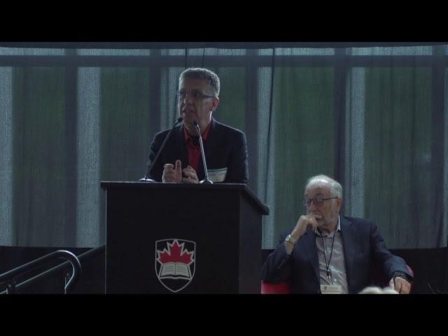 Data Day 5.0 at Carleton University - PT 1