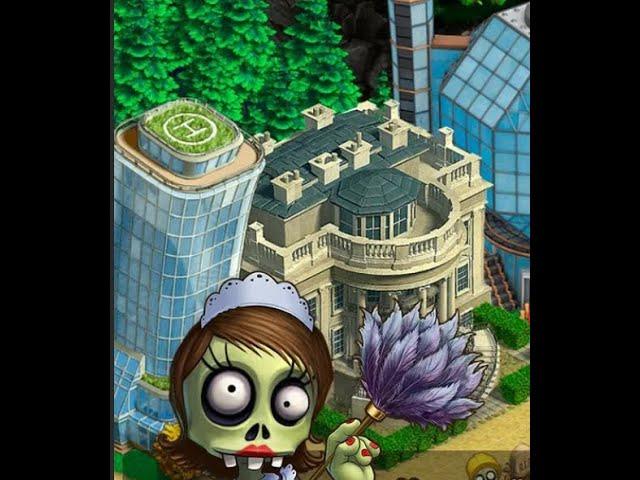 Резиденция Зомби ферма мобильная версия    ZOMBIE CASTAWAYS