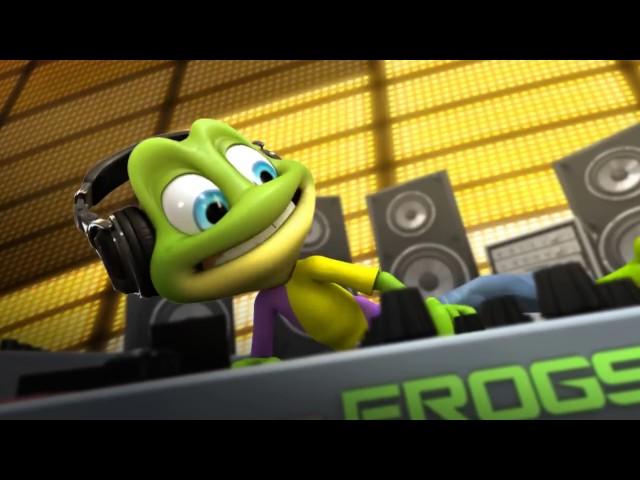 The Crazy Frogs   The Ding Dong Song   New Full Length HD Video 1