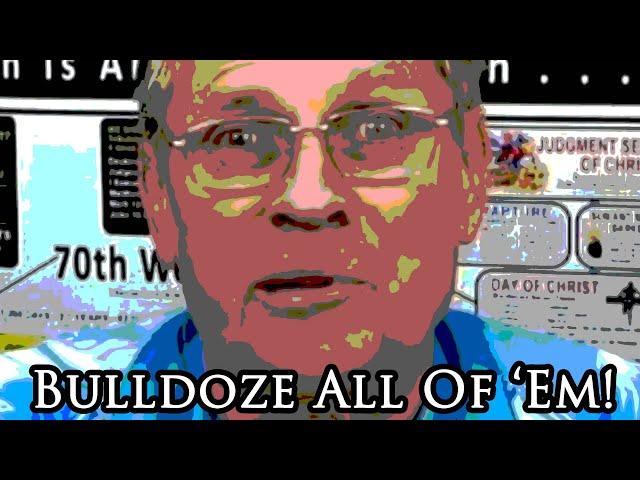 I Heard This Was a Wild One | Whack-A-Hovind | Yamato LIve!