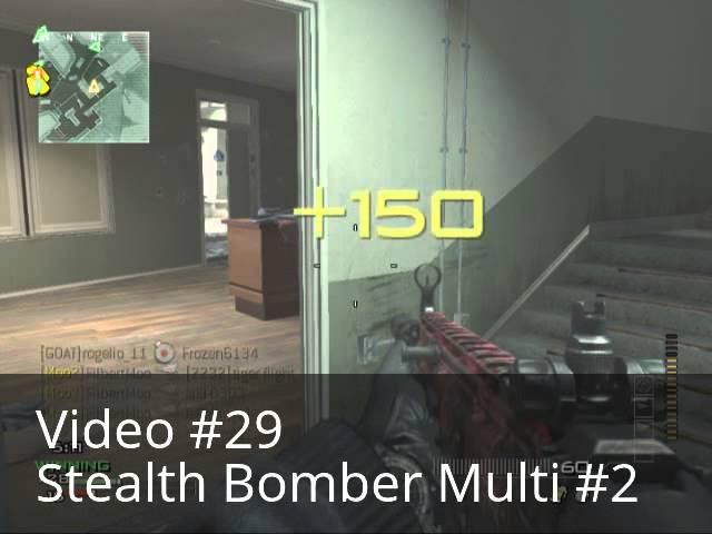 Montage - COD Modern Warfare 3