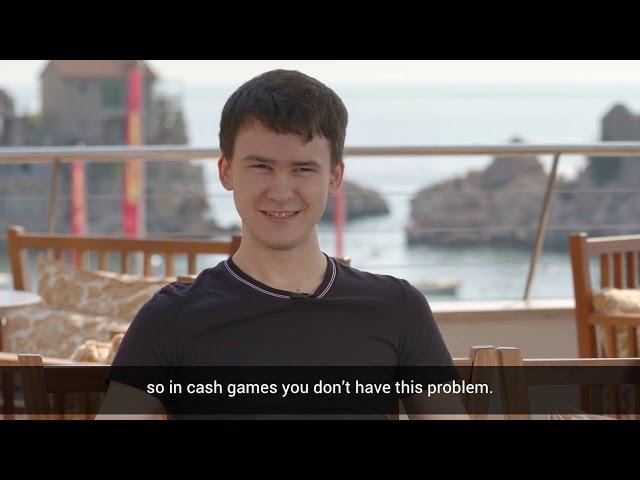 Timofey Kuznetsov & Rui Cao discuss cash games vs tournaments | Paul Phua Poker