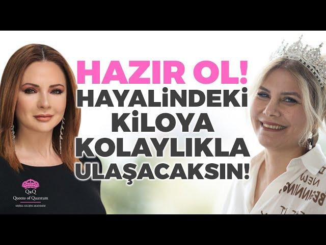 İddia Ediyorum! Spor Yapmadan Hayalindeki Kiloya Ulaşabilirsin! | Serpil Ciritci - Beyza Hakan