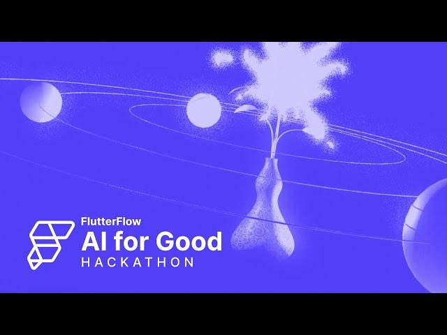 FlutterFlow AI for Good Hackathon: Top Submissions