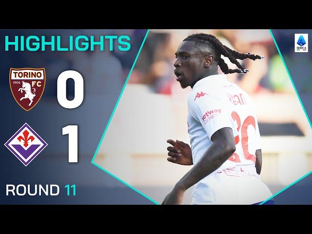 TORINO-FIORENTINA 0-1 | HIGHLIGHTS | Kean Seals 5th Consecutive Win! | Serie A 2024/25