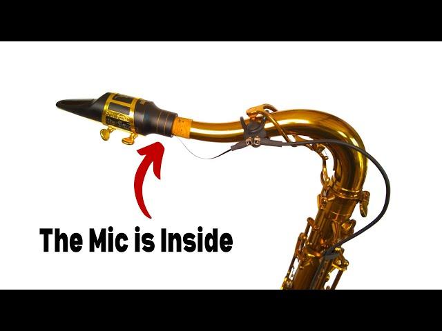 I Think I Found The New King of Saxophone Microphones