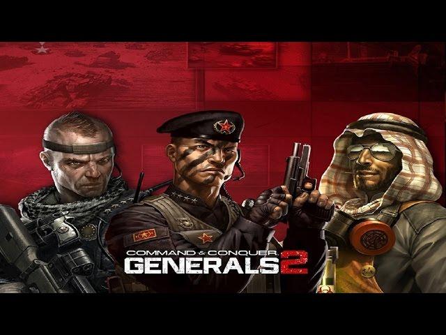 How To Download And Install Generals 2 Mod For Generals Zero Hour - Zero Hour Generals 2 Mod