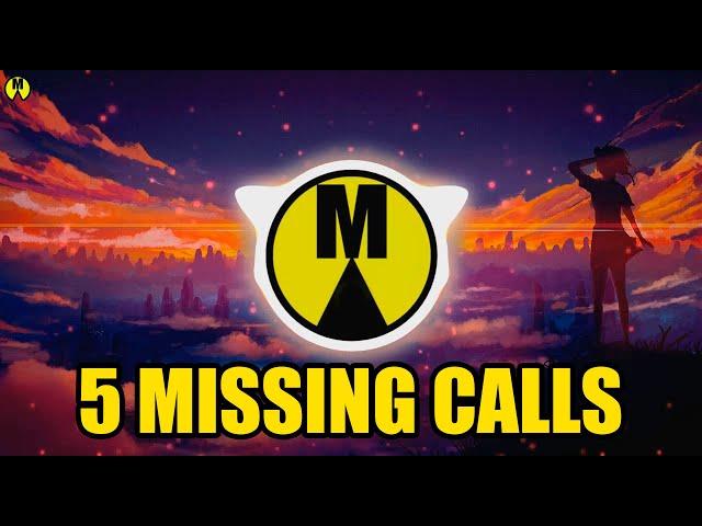 Max Barskih — 5 Missing Calls