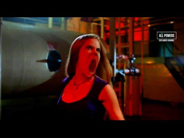 Jodi Melville (Fat Absorption) - All Powers from Smallville