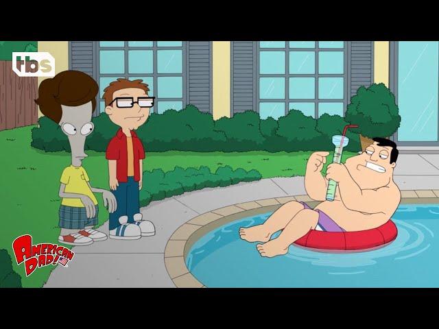 American Dad: Stan's the Big Dog (Clip) | TBS