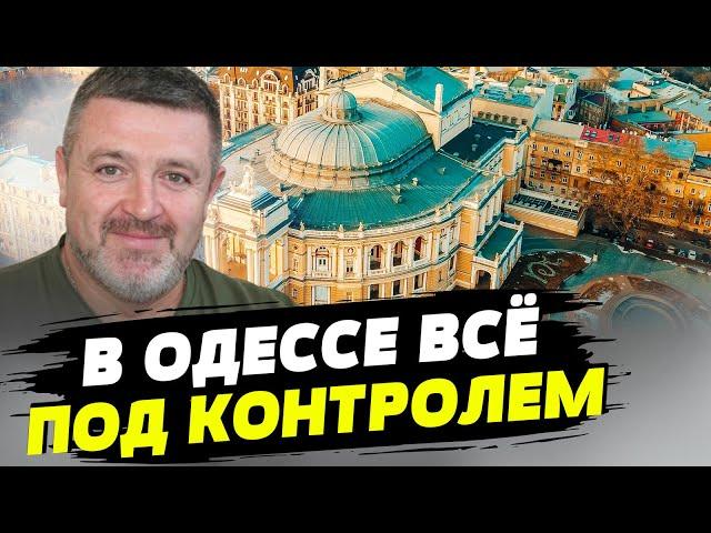 Одесская область становится "хлебным хабом" для всей страны — Сергей Братчук