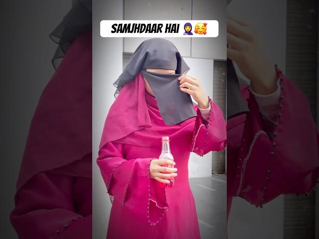 Hijabhamari shan hai Aur iman hai #ytshorts #youtubeshorts #hijab #islam #shortsfeed #shorts