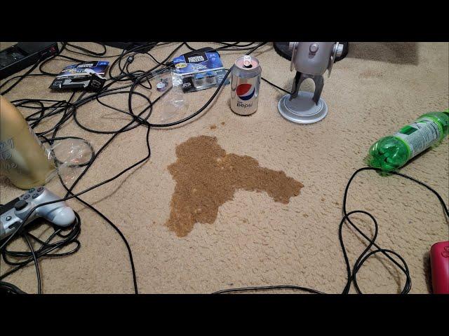 This Fortnite FAMILY FEUD Match Made Me SO MAD That I SPILLED MY POP All Over My Gaming Setup!