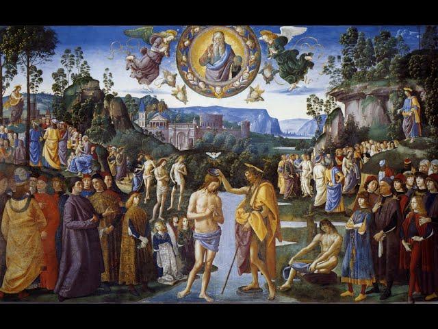 Baptism of the Lord: Aspects About the Mystical Body of Christ