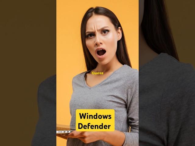 Is Windows Defender Enough? Find Out!