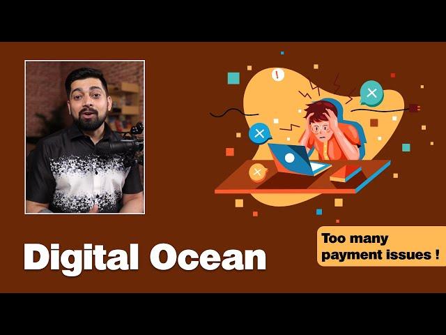 Digital Ocean is becoming a nightmare to handle for Developers