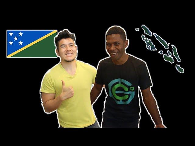 Geography Now! SOLOMON ISLANDS!