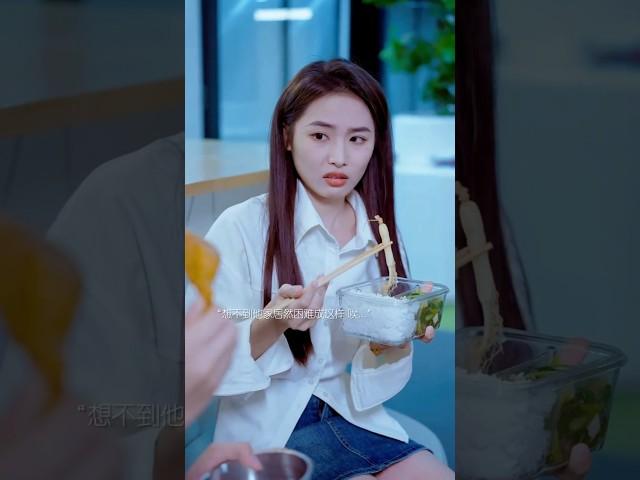 Poison in Pradeep's food  Korean Love  #lovestory #viral #shorts