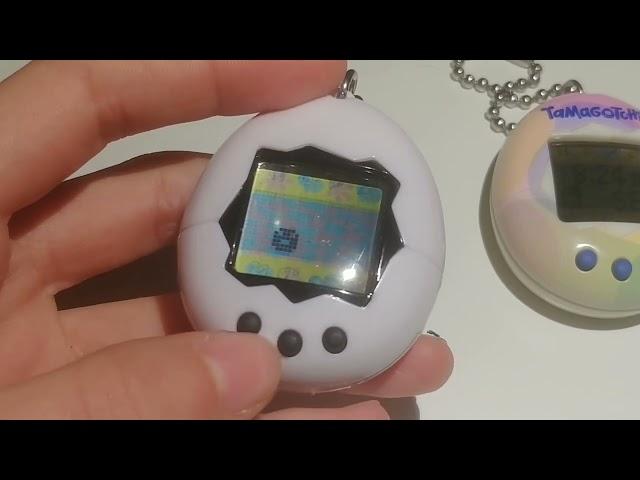 How to take care of a Tamagotchi!