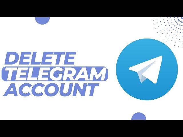 How To Delete Telegram Account on iPhone App !! Delete Telegram Account on iPhone 2023