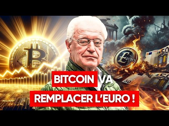 Comment Bitcoin Va Devenir La Monnaie Nationale du Futur ? - Charles Gave