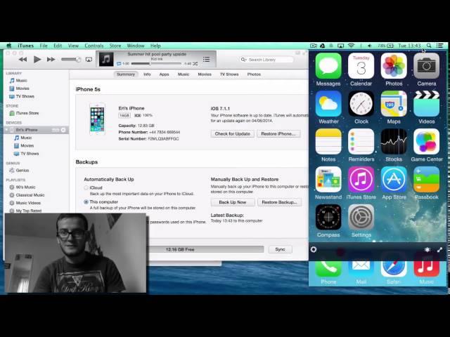 How To Install NEW iOS 8 Beta FREE Without A Dev Account Or UDID