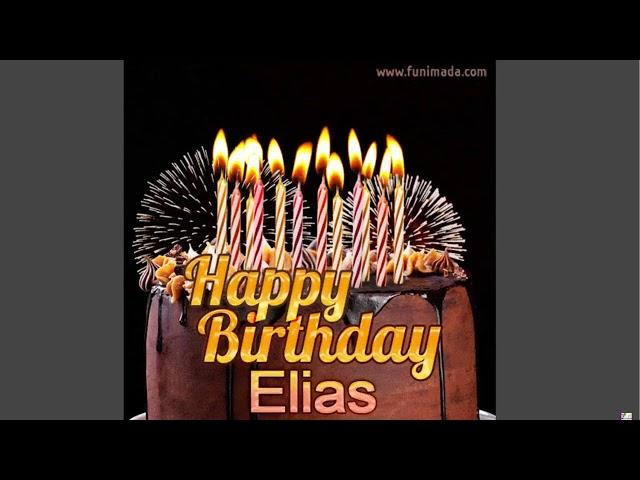 Happy Birthday to @TheBlackWrapperDude!!! (DISOWNED FOR ELIAS) 