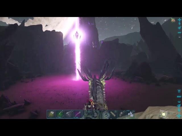 What can you get from Surface Drops on Aberration? (Ark Survival Evolved)
