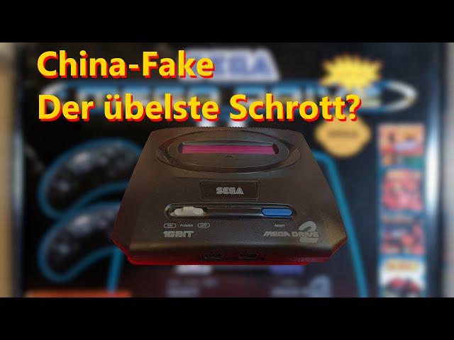 Der Megadrive 2 den keiner braucht!