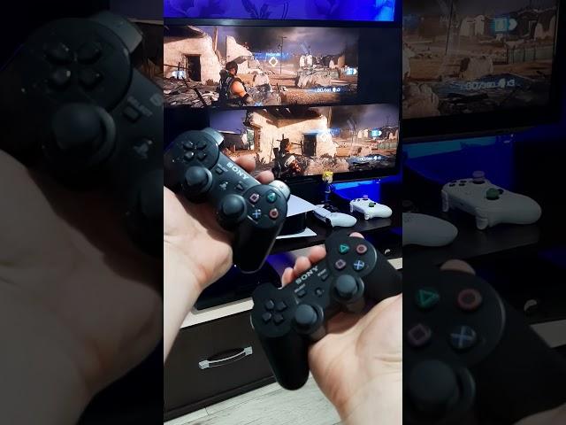 Игры на двоих на одном экране - PlayStation 3