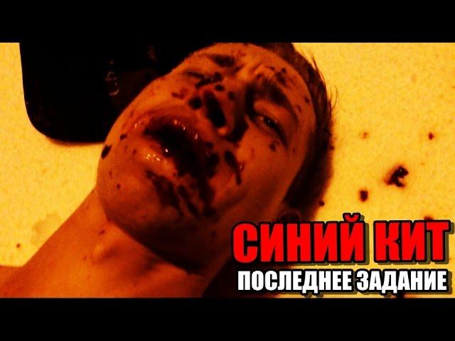 СИНИЙ КИТ 420 ● ПОСЛЕДНЕЕ ЗАДАНИЕ