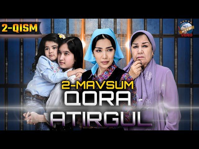 Qora atirgul (o'zbek serial) 62-qism | Кора атиргул (узбек сериал) 62-кисм