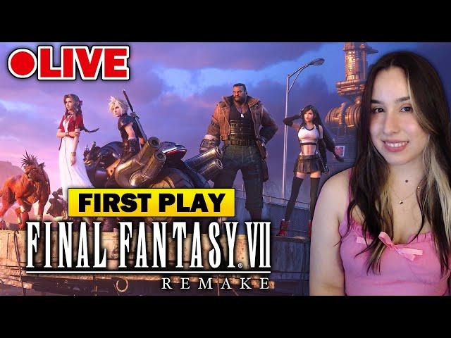 More YUFFIE (Intergrade DLC) - First Time Playing Final Fantasy VII Remake