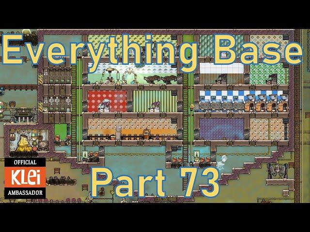 The Everything Base - Part 73 - Oxygen Not Included