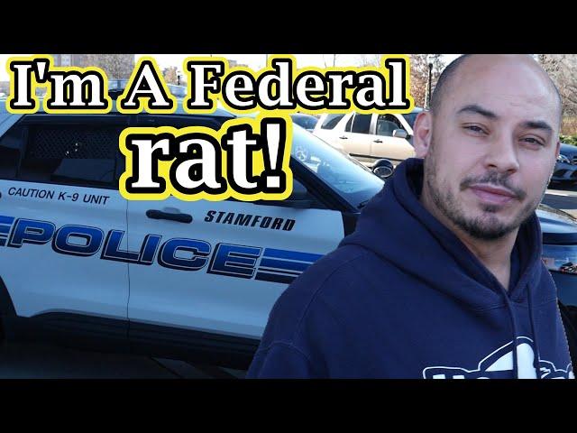 Ultra Mega Snitch Exposed in Stamford Connecticut!