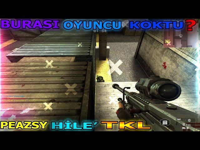 BURASI OYUNCU KOKTU ? ( #Peazsy H1LELİ TKL #KLANSAVAŞLARI #WOLFTEAM )