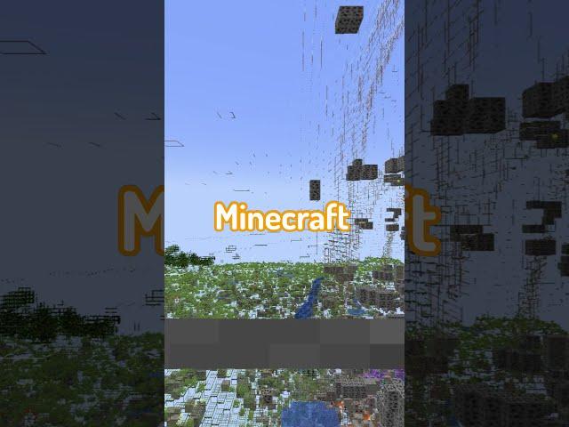 Minecraft, But I Have X-Ray!