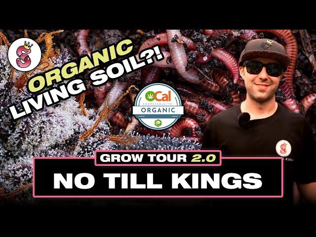 No Till Kings: Grow Tour, Unlocking the Secrets of Living Soil