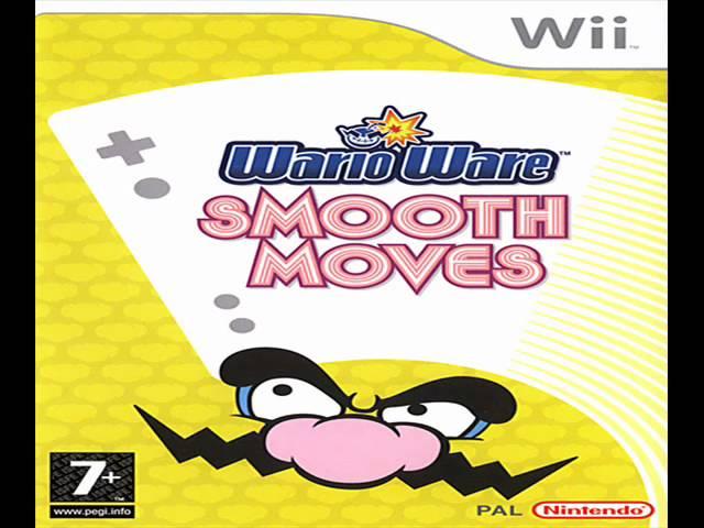 Wario Ware: Smooth Moves OST - 33 - Epilogue (Jimmy T)