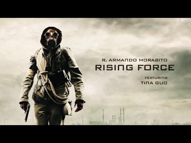 R. Armando Morabito - Rising Force (Official Audio) ft. Tina Guo