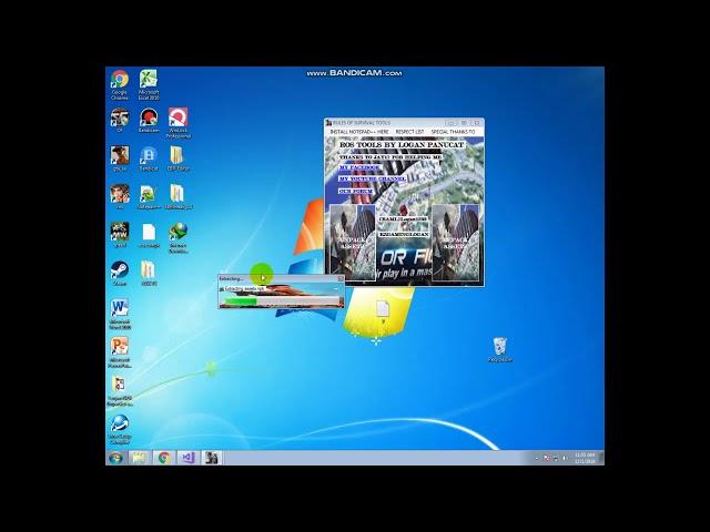NEW RULES OF SURVIVAL TOOLS BY LOGAN PANUCAT