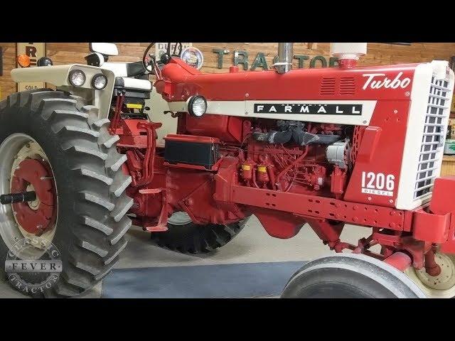 Watch This Before Buying A Restored Tractor! - In The Shop With Classic Tractor Fever