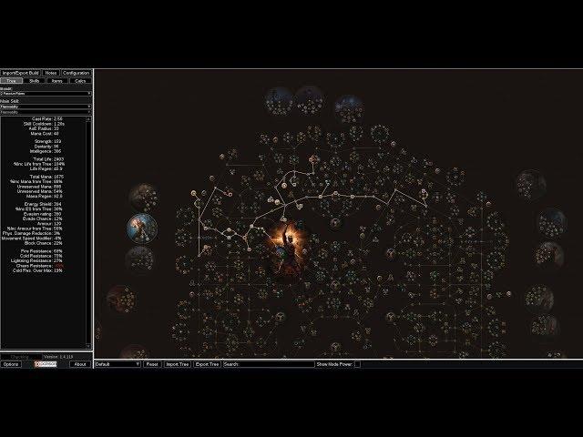 Как улучшить свой билд - Path of Exile Предательство SSFHC